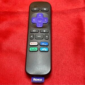 Roku control remote